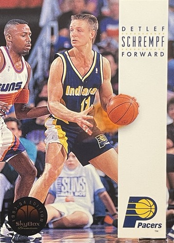 1993 skybox detlef schrempf - 1993-94,