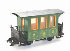 FALLER Play / E-Train/Spur 0 - Personenwagen 2.Klasse / Nr. 3643