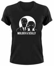 Mulder And Scully Fan Damen