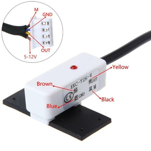 Xkc y26 non contact - xkc-y26-v, non-contact