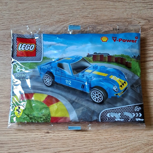 Sammlerstück lego ferrari - sammlerstück, 250