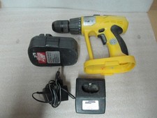 Akku Bohrschrauber Mannesmann