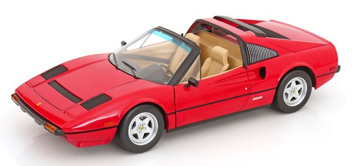 Scale ferrari 308 gts - ferrari,