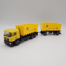Herpa 146081 1:87 MAN F2000