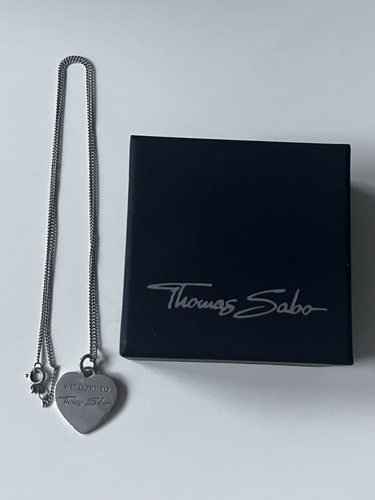 Thomas sabo kette - kette, mit