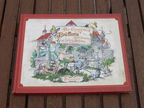 Der gesangverein brüllaria - brüllaria, *