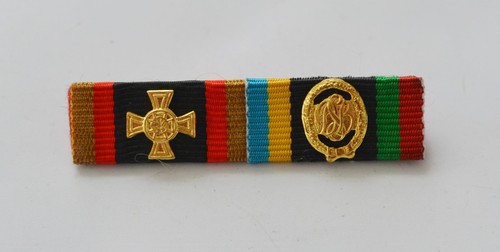 Bandschnalle bundeswehr - bandschnalle,