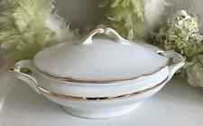 Schüssel Terrine Porzellan