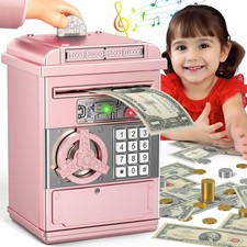 Elektronisches sparschwein - elektronisches,
