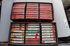 Große Sammlung Konvult Musikkassetten (MC) – James Last & mehr
