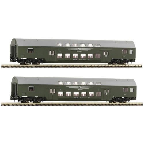 Fleischmann 6260042 2er set - fleischmann, n