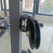Gym Pulley Supplies Silent
