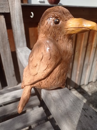 Vogel,Gartenstecker