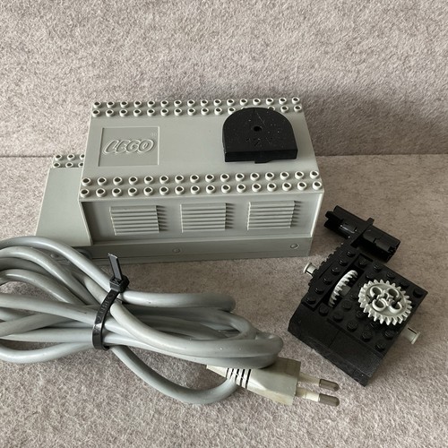 Lego 7864 trafo 12v - 1x,