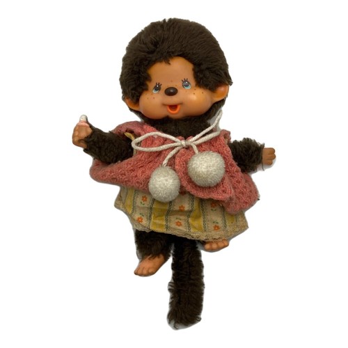 Sekiguchi monchhichi doll - sekiguchi,