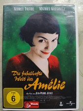 Die Fabelhafte Welt der Amelie DVD - FSK 6
