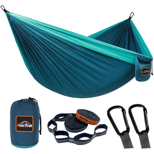 Camping hängematte fallschirm - camping,