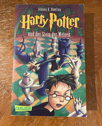 Carlsen joanne rowling - carlsen, k.