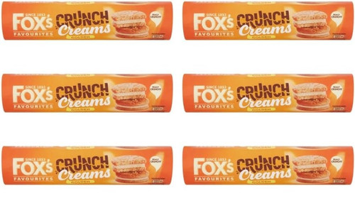 Fox biscuits golden crunch - fox's,