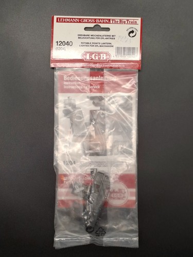 Lgb 12040 drehbare - g,