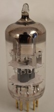 Siemens E86C Röhre NOS Triode  Radio Valve
