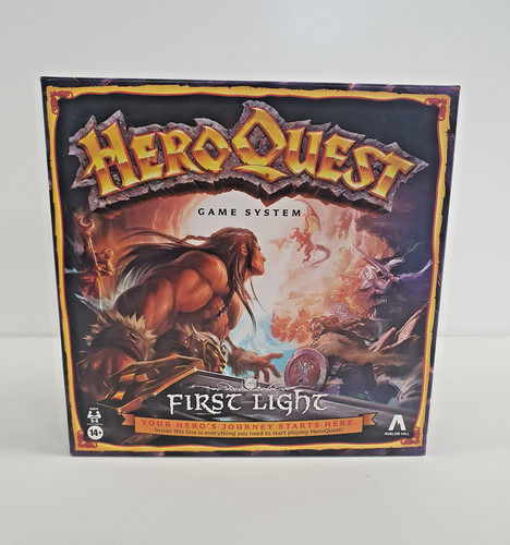 Heroquest first light - first,