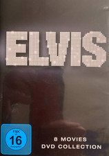ELVIS PRESLEY / 8 Movies