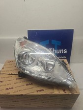 Opel Zafira B Halogen