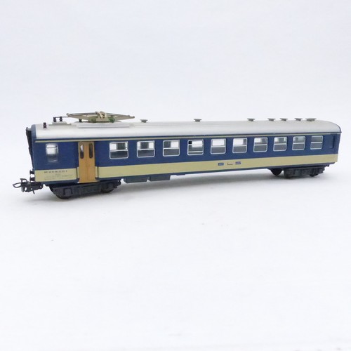 Hag personenwagen bls - personenwagen,