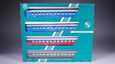 Sachsenmodelle 14020 - h0, dc