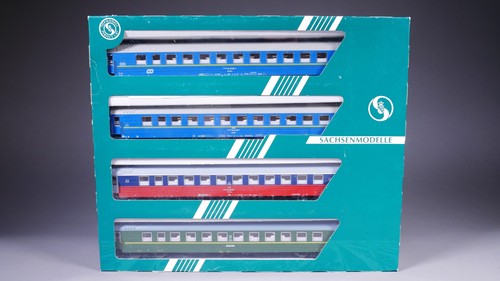 Sachsenmodelle 14020 - h0,