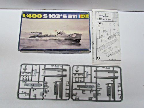 400 heller 1057 - 1:400,