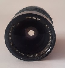 Soligor MC Zoom‑Auto