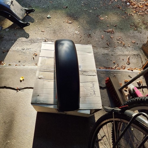 Harley davidson softtail 110 - harley,