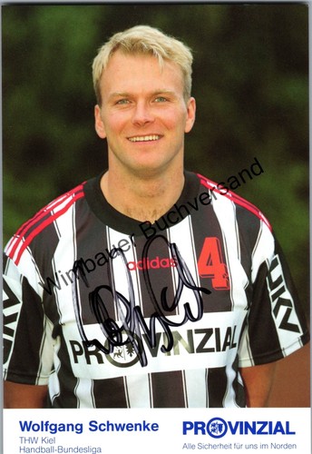 Original autogramm wolfgang - original,