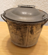 Alte Puddingform - Gugelhupf -