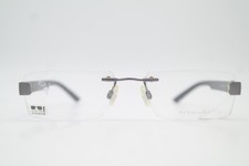 Brille TITANFLEX 820517 Silber