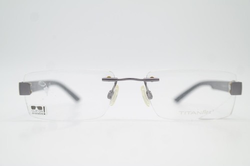 Brille titanflex 820517 - titanflex, silber