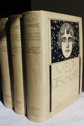 Ullsteins weltgeschichte die - ullsteins,