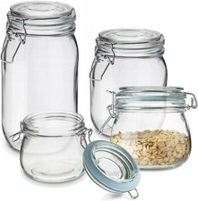 Einmachgläser groß