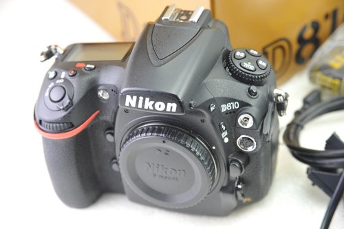 Nikon d810 3mp dslr kamera - d810, 36,3mp