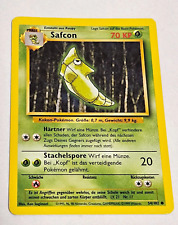 Pokemon Karte | Safcon 54/102 Base Set Deutsch/German Vintage 1995