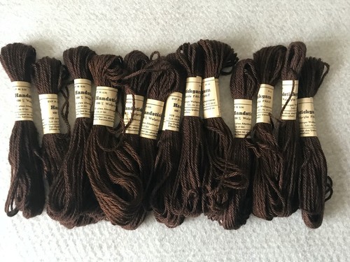 Handstickgarn stickgarn veb - handstickgarn,