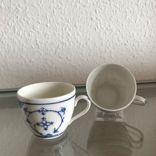 Zwei mokkakaffeetassen - zwei,