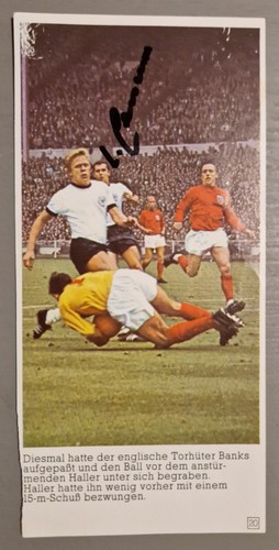 Franz beckenbauer sprengel - franz,
