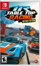 Table top racing world - racing, tour