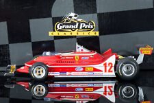 Exoto: Ferrari 312 T4 - Winner GP of South Africa (1979) - GPC97071 - 1:18