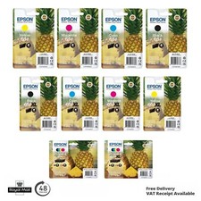 Original Epson 604 / 604XL