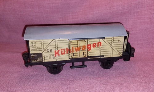 Zeuke spur kühlwagen - zeuke, mit