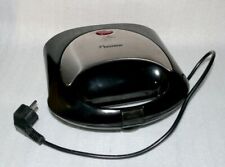 Bestron ASW430 Kontaktgrill Sandwichgrill Elektro Diät Tisch Grill 700W Geb.Schw